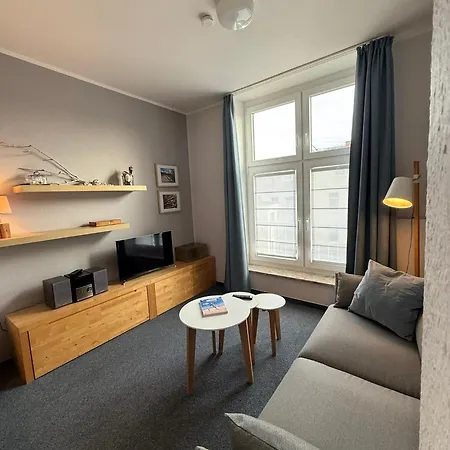 Apartment Inselhuus 6